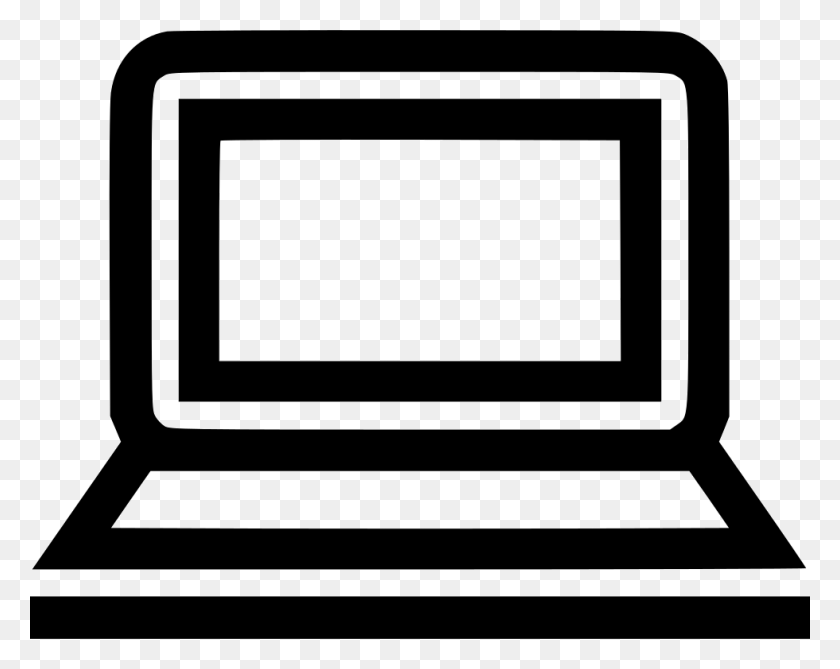 980x766 Notebook Png Icon Free Download - Notebook PNG