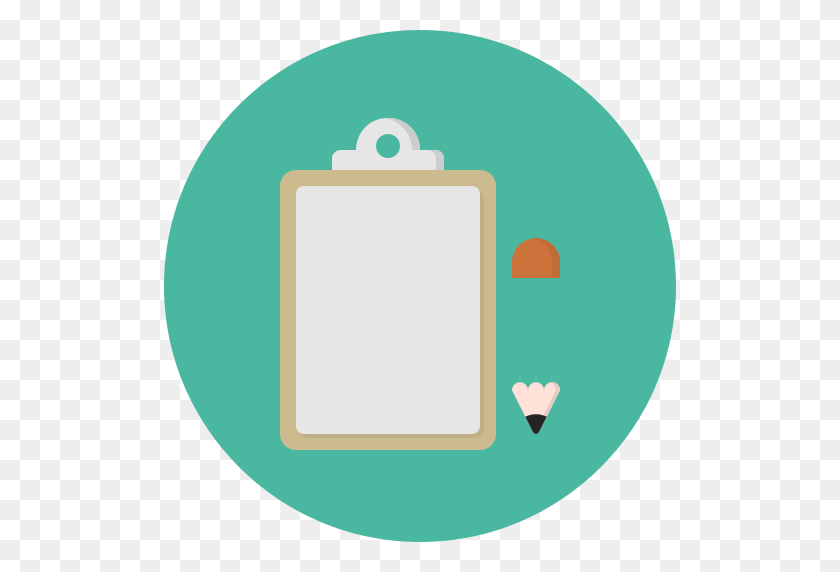512x512 Notepad Png Icon - Notepad PNG