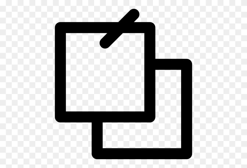 512x512 Notes Notepad Png Icon - Notepad PNG