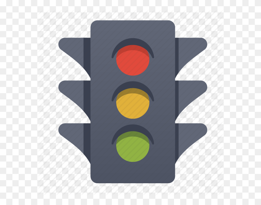 600x600 Nothing Found For Show Snowish Icons - Stop Light PNG