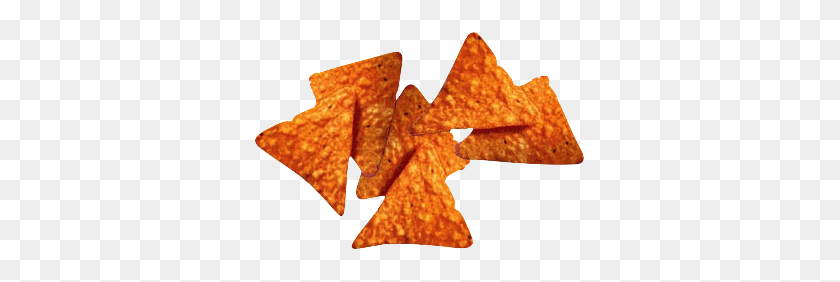 335x222 Nothing Looks As Good As Transparent Feels - Dorito PNG