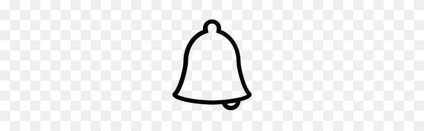 200x200 Notification Bell Icons Noun Project - Youtube Bell Icon PNG