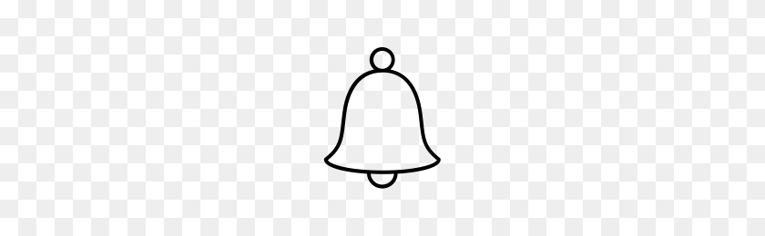 200x200 Notification Bell Icons Noun Project - Notification Bell PNG