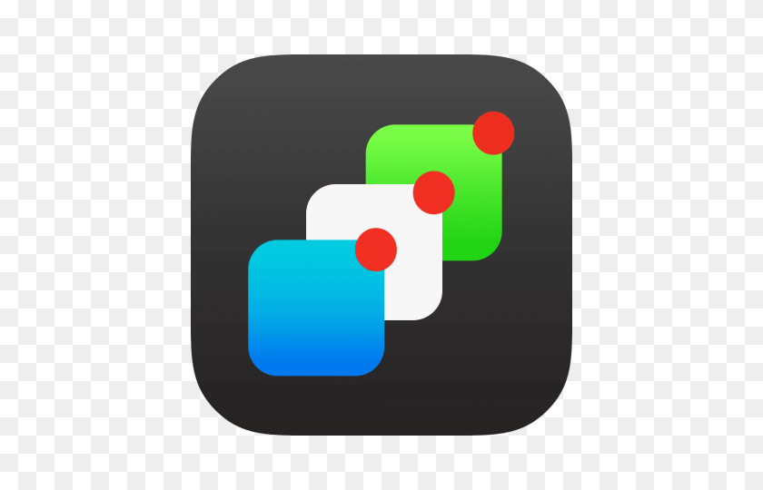 480x480 Notification Center Icon Png - Notification PNG