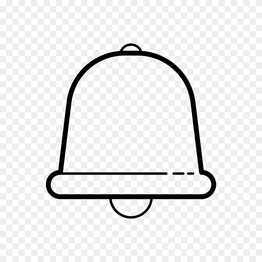 1600x1600 Notification Icon - Notification Bell PNG
