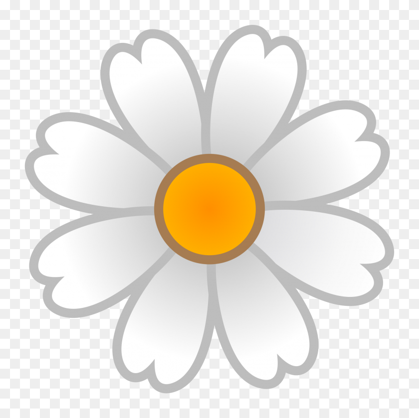 2000x2000 Noto Emoji Oreo - Flower Emoji PNG