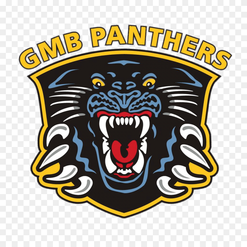 960x960 Nottingham Panthers Logo Png - Panthers Logo PNG