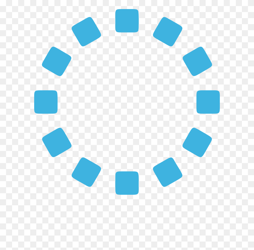 614x768 Noun Cc Dotted Circle - Dotted Circle PNG