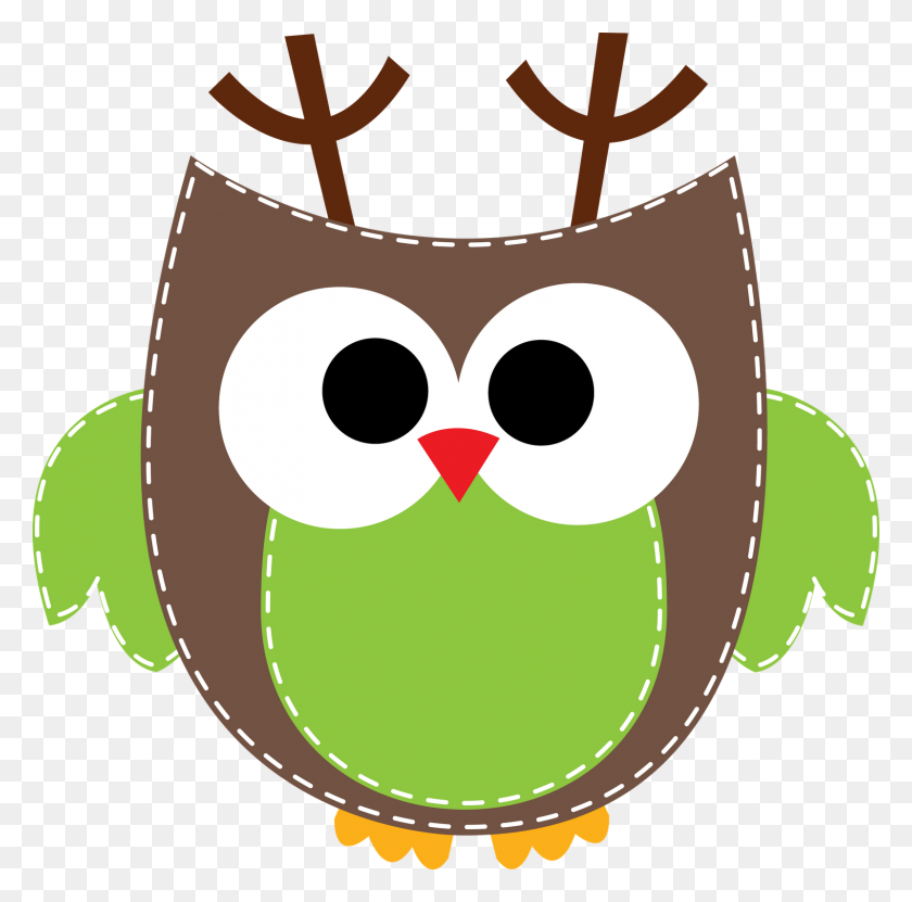 1600x1582 November Owl Clipart - Free November Clipart