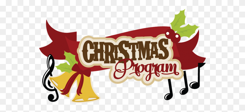 572x325 Noviembre Spurling Christian Academy - Clipart Del Programa De Navidad