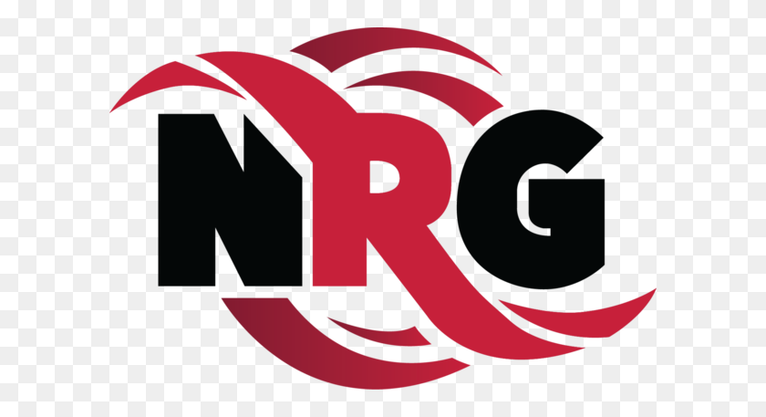 600x397 Nrg Esports - Логотип Csgo Png