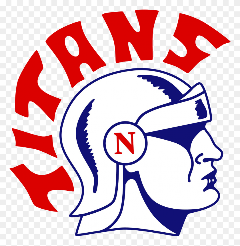 1521x1567 Nsd Images Norris School District - Titan Logo PNG