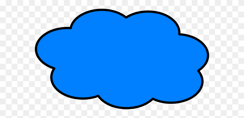 600x347 Nube Clipart - Nubes Png