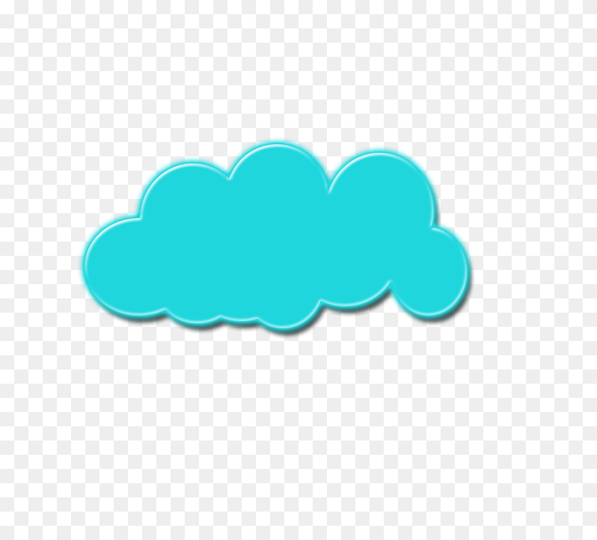 700x700 Nubes Png Image - Nubes Png