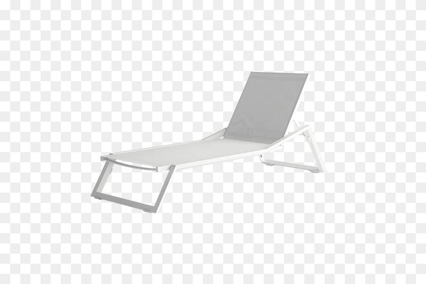 500x500 Nubes Sunlounger Int Wheels - Nubes PNG