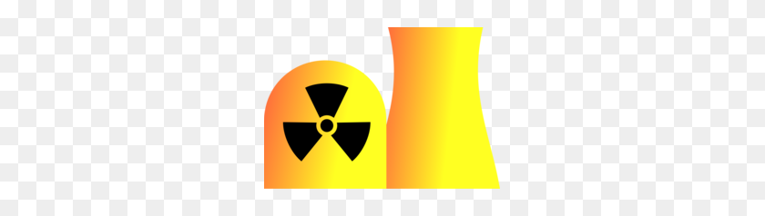 259x178 Símbolo De Átomo Nuclear Clipart - Símbolo Nuclear Png