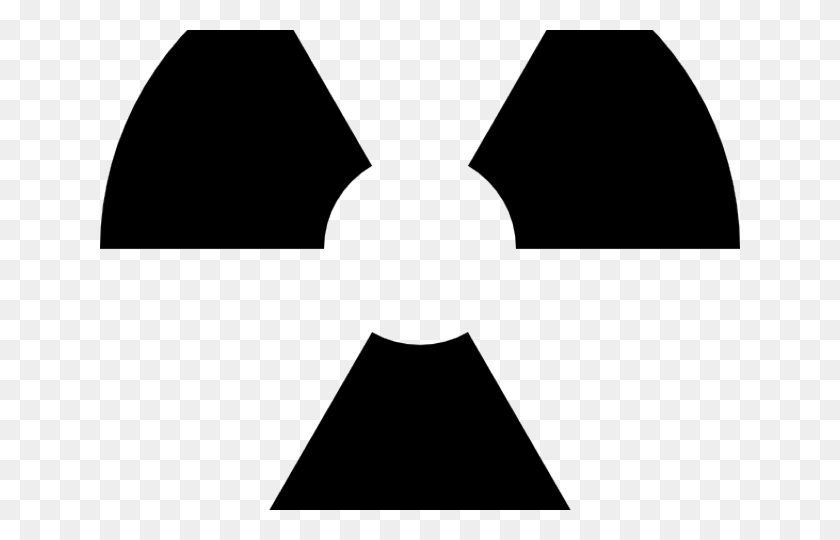 640x480 Ядерный Клипарт Ядерный Символ - Ядерный Символ Png