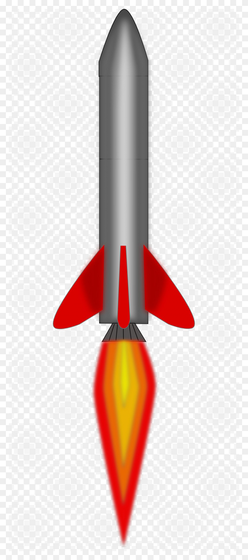 900x2120 Nuclear Missile Png Image With Transparent Background Png Arts - Missile PNG