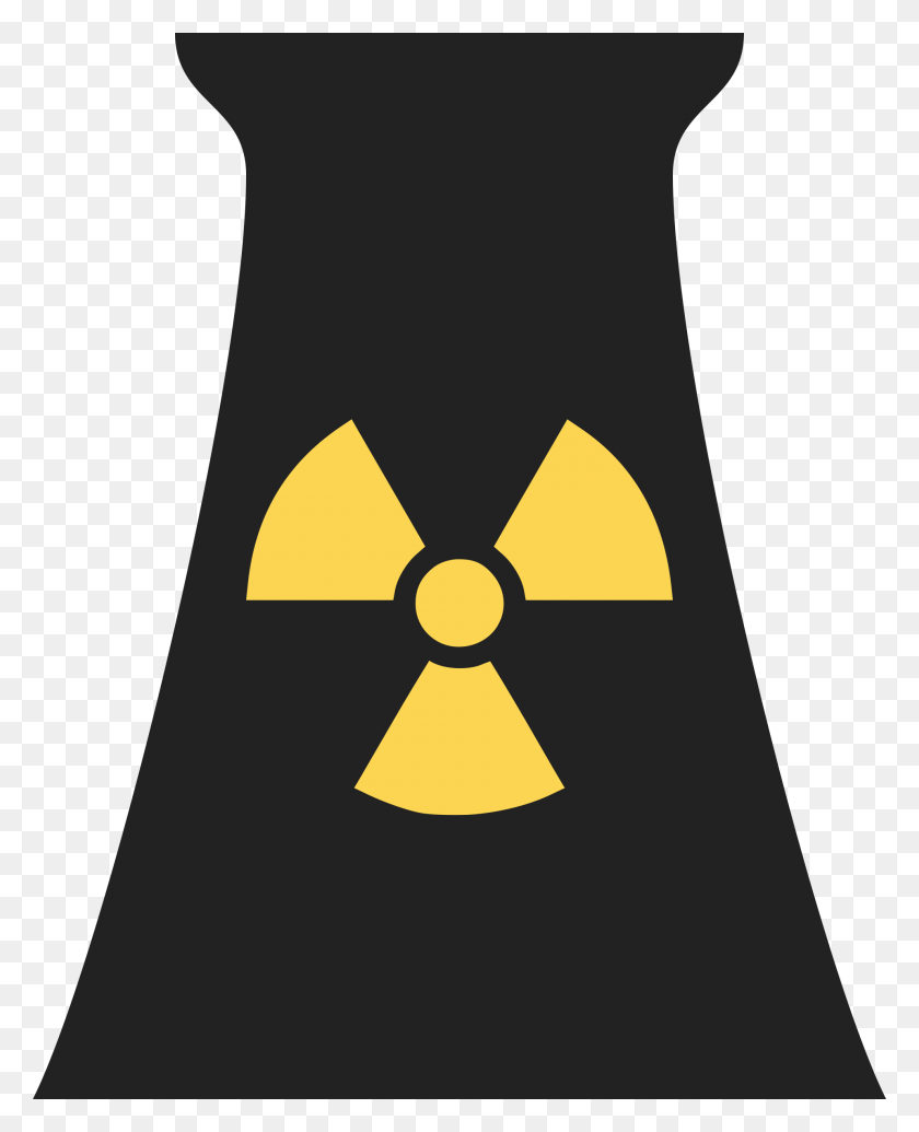 1920x2400 Símbolo De La Planta De Energía Nuclear Png - Símbolo De Energía Png
