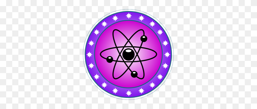 297x298 Nuclear Science Clipart - Forensic Science Clipart