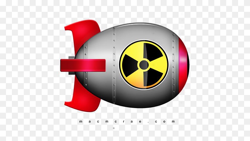 450x415 Nuclear Weapon Clipart - Weapons Clipart
