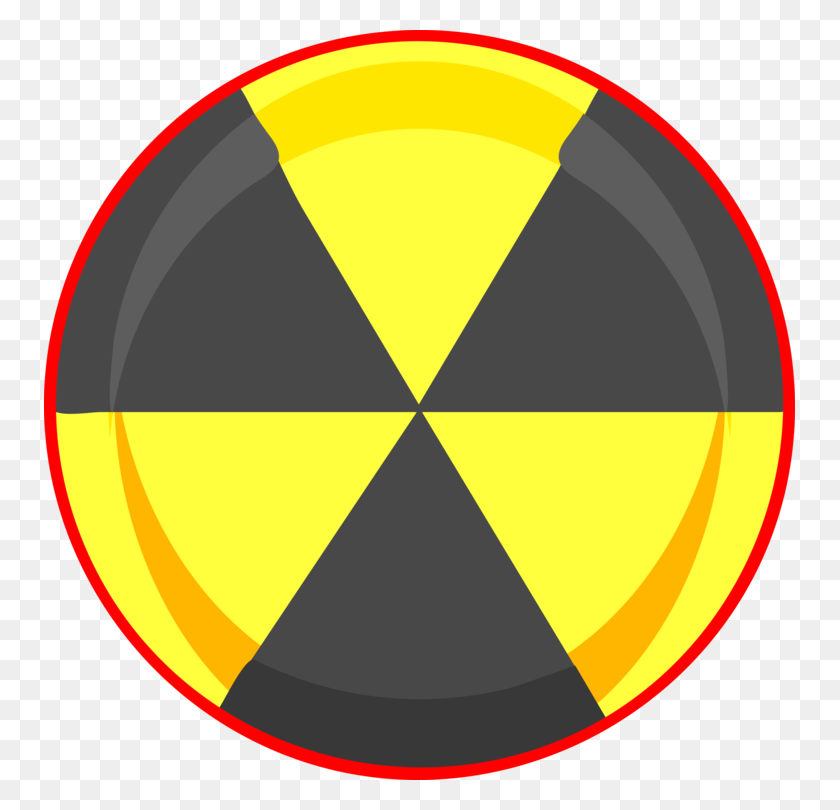 751x750 Ядерное Оружие, Ядерная Энергия, Анти-Ядерное Движение, Символ, Логотип - Ядерная Бомба Клипарт