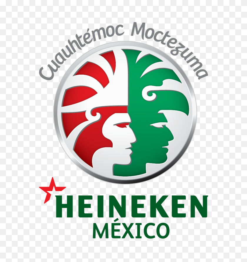 946x1010 Empuje Los Desafíos En Twitter Socio De Soporte Heineken México - Logotipo De Heineken Png