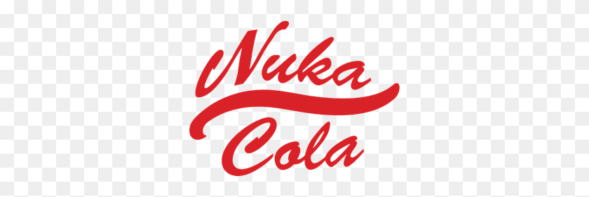 300x222 Nuka Cola Logo Vector - Nuka Cola PNG