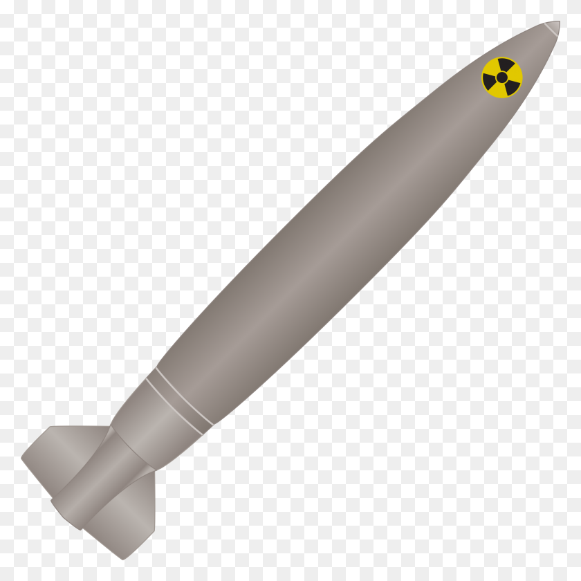 2400x2400 Iconos De Armas Nucleares Png - Nuke Png
