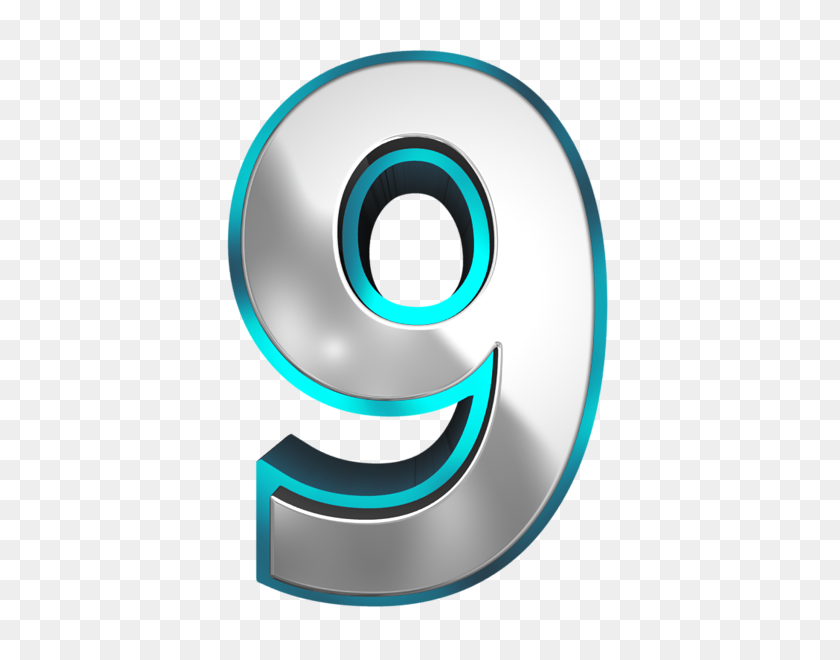 441x600 Numbers Numbers, Clip Art - Number 9 Clipart
