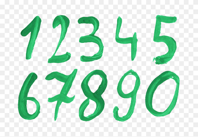 1600x1072 Numbers Png Picture Png Arts - Numbers PNG