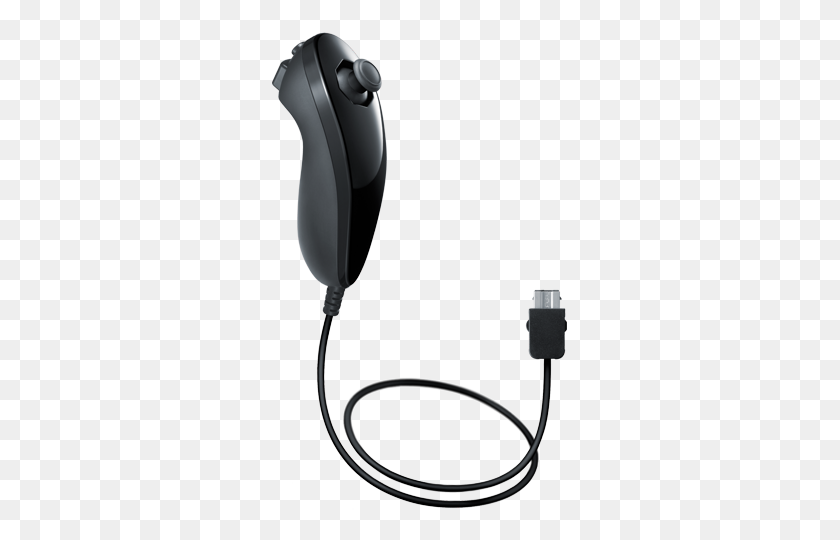 640x480 Nunchuk - Wii Png