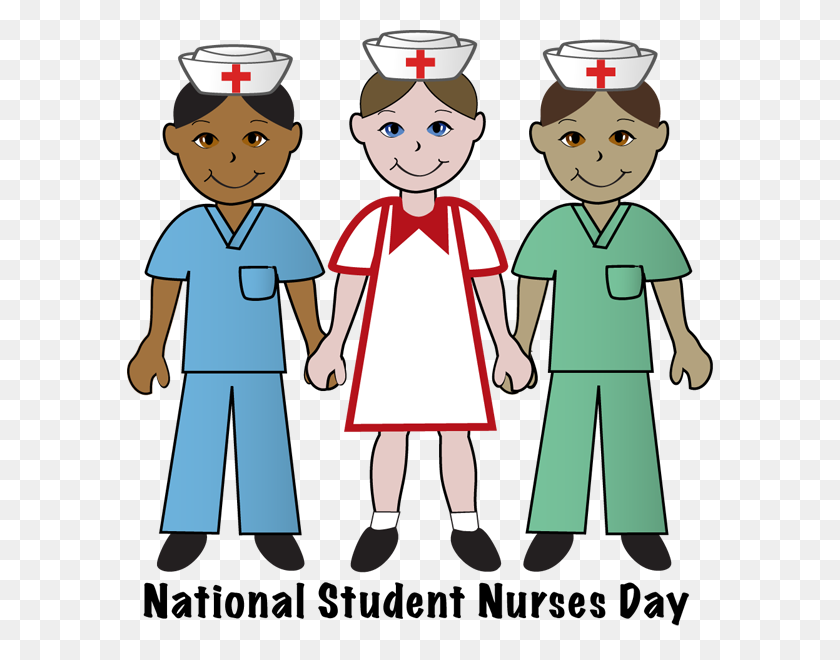 586x600 Nurse Clip Art Pictures Answering Phone Free - Field Day Clipart