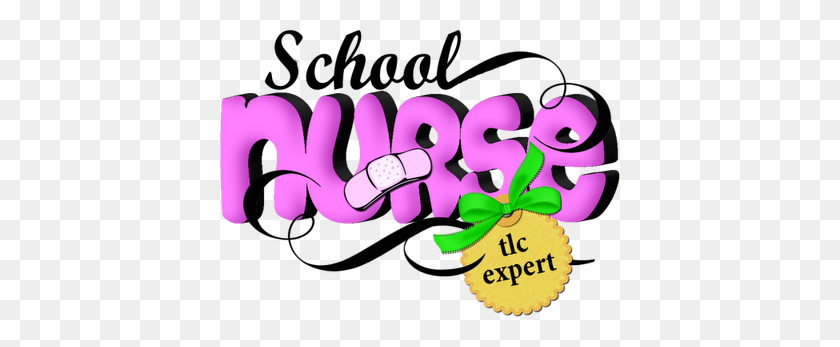 400x287 Nurse Clipart Elementary School - School Garden Clipart