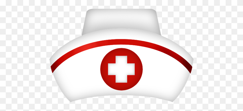 500x325 Nurse Hat Clip Art - Nurse Practitioner Clipart
