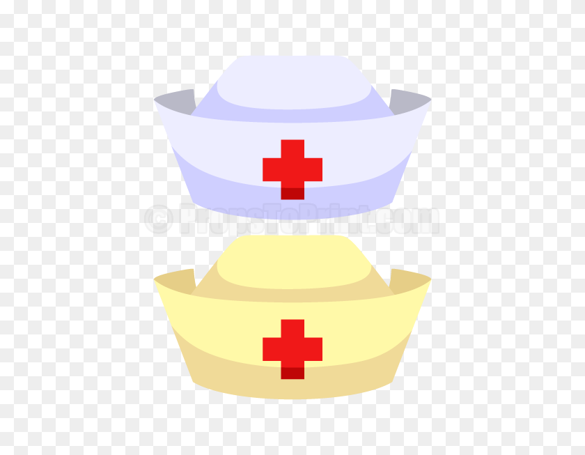 458x593 Nurse Hat Clipart Free - Free Nursing Clip Art