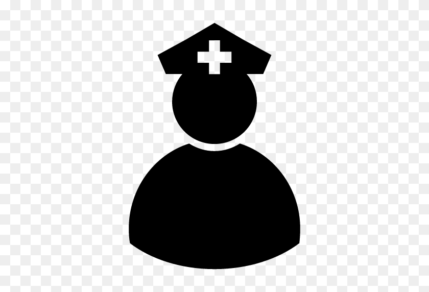 512x512 Nurse Icon - Nurse Icon PNG