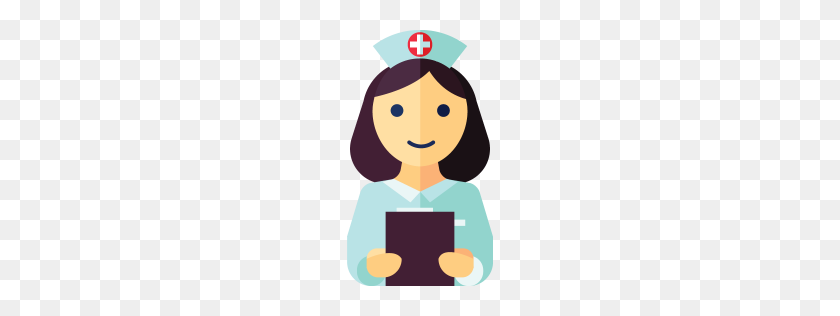 256x256 Nurse Icon Myiconfinder - Nurse Icon PNG