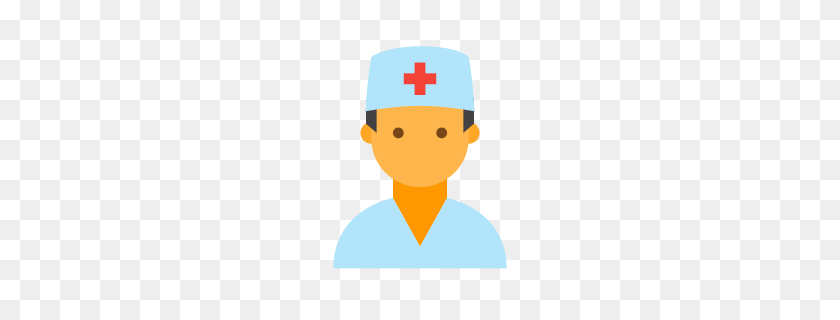 260x260 Nurse Icons - Nurse Hat PNG