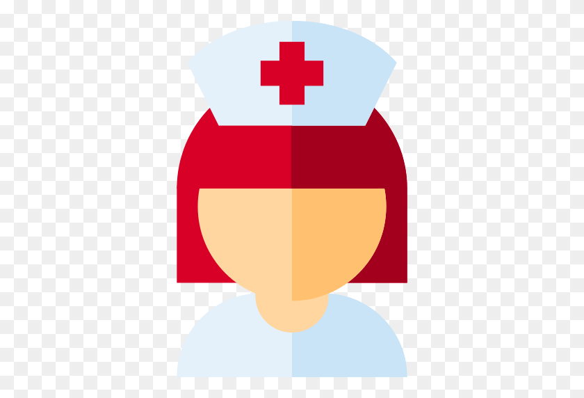 512x512 Nurse Png Icon - Nurse PNG