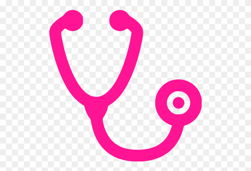 512x512 Nurse With Stethoscope Clipart Clip Art Images - Nursing Equipment Clipart