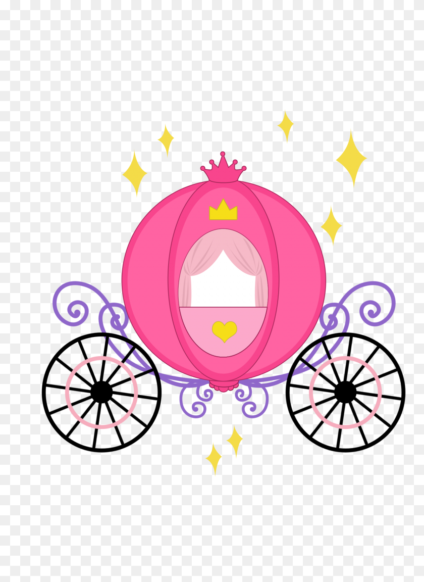 Download Nursery Prints Princess Princess Carriage Clipart Stunning Free Transparent Png Clipart Images Free Download