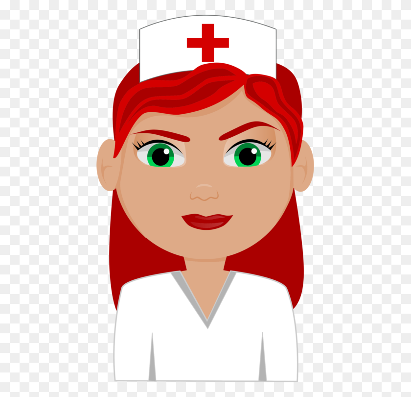 445x750 Nursing Care Health Care Long Term Care Home Care Service Medicine - Nurse Clipart