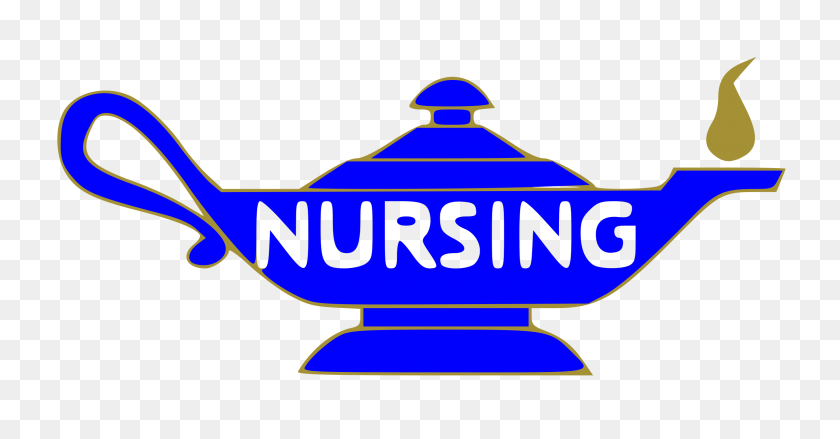 2400x1167 Nursing Symbol Free Download Clip Art - Nurse Stethoscope Clipart