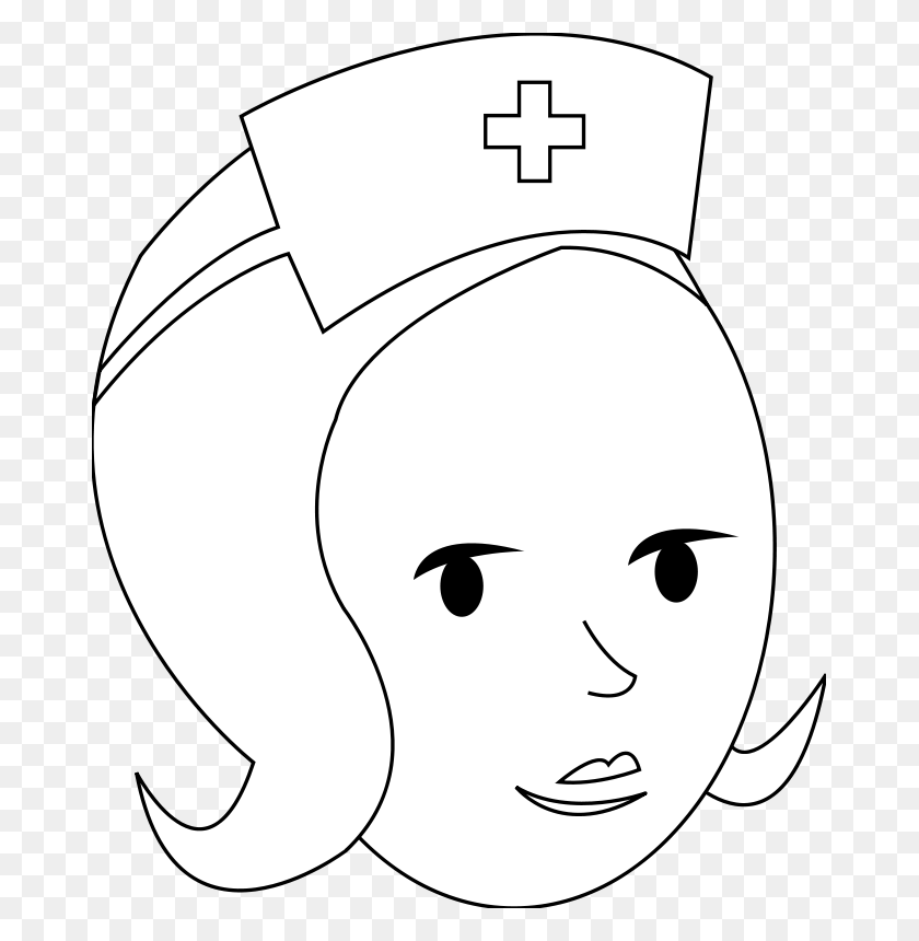 671x800 Nursing Symbols Clip Art - Expert Clipart