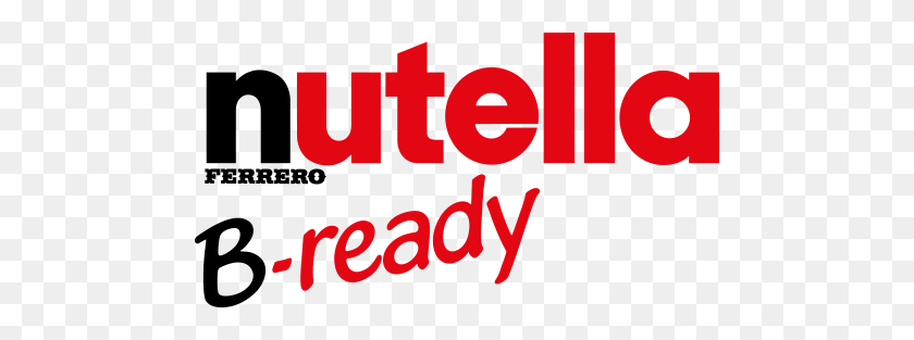 482x253 Nutella Logo Png Image - Nutella Png
