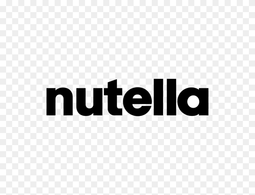 800x600 Логотип Nutella Png С Прозрачным Вектором - Nutella Png