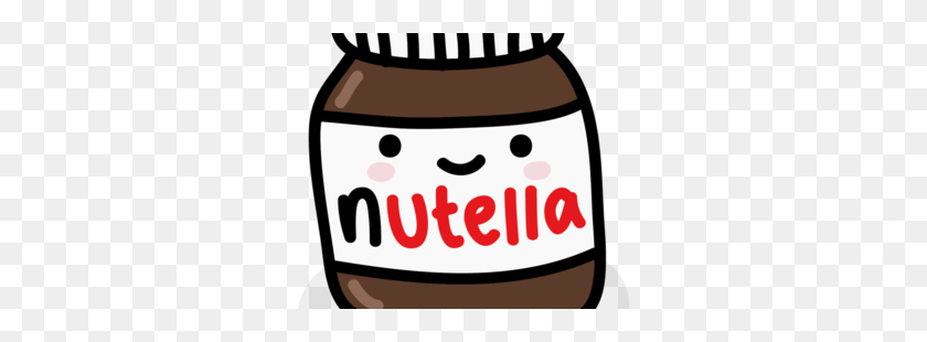 300x250 Nutella Png - Nutella Png
