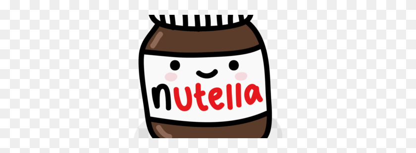 300x250 Nutella Png - Nutella PNG