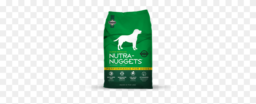 418x283 Nutra Nuggets Performance For Dogs - Dog Food PNG